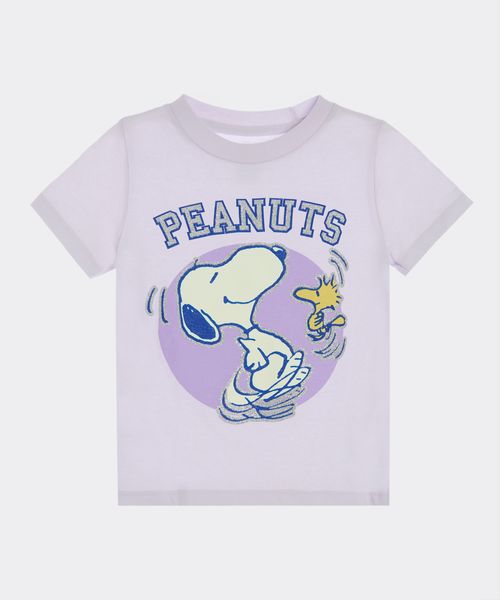 Playera de Licencia Snoopy de  Beba Años