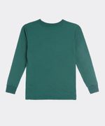 Playera Manga Larga  de  Niño Infantil