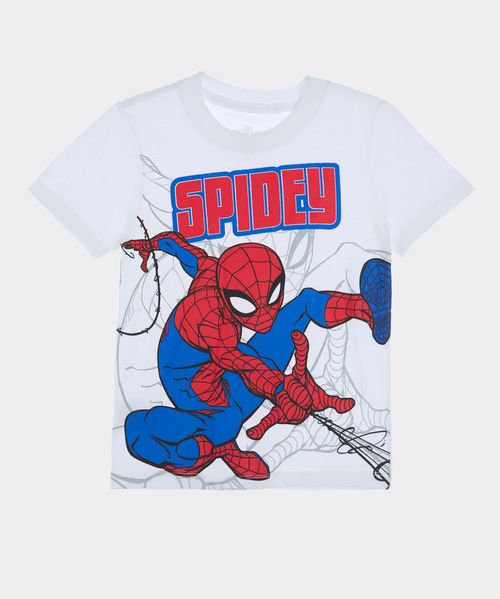Playera de Licencia Spiderman de  Bebo Años