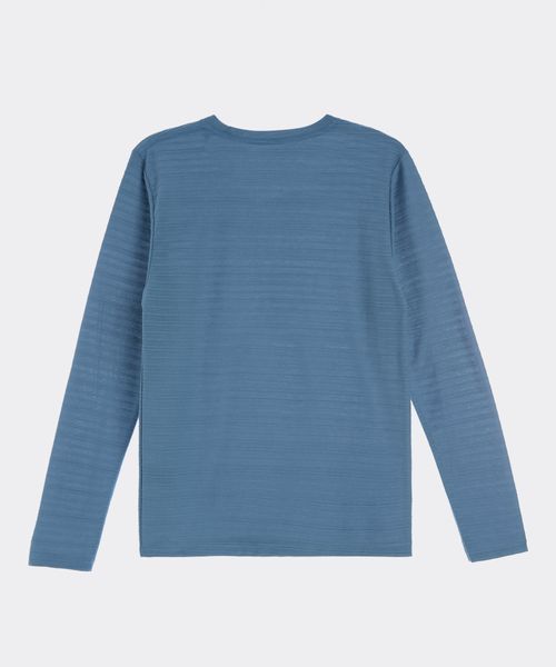 Playera Manga Larga  de  Niño Juvenil