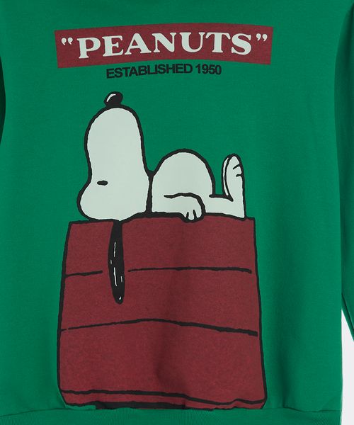 Sudadera Snoopy de  Niño Infantil
