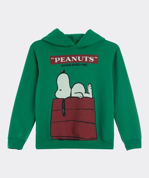 Sudadera Snoopy de  Niño Infantil