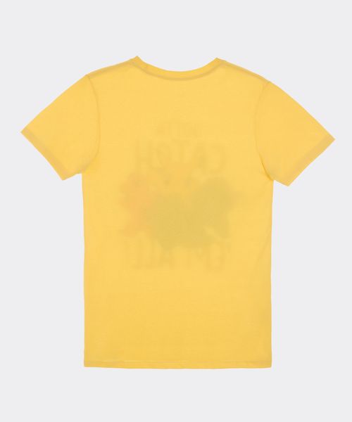 Playera de Licencia Pokemon de  Niño Juvenil
