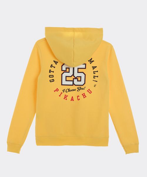 Sudadera Pokemon de  Niño Juvenil
