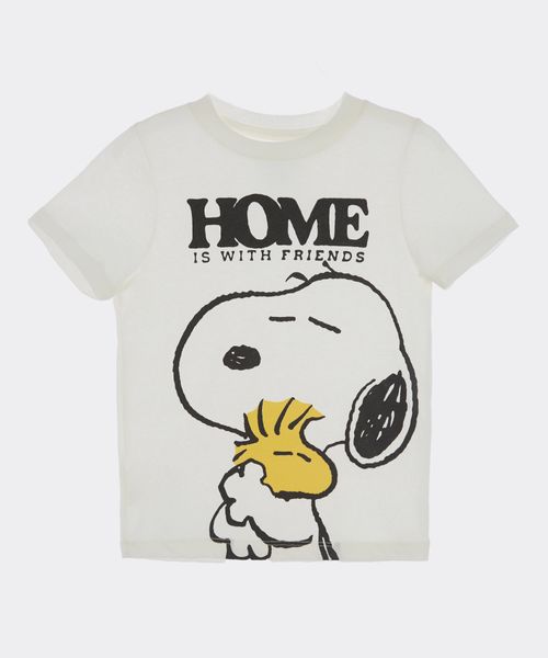 Playera de Licencia Snoopy de  Bebo Años