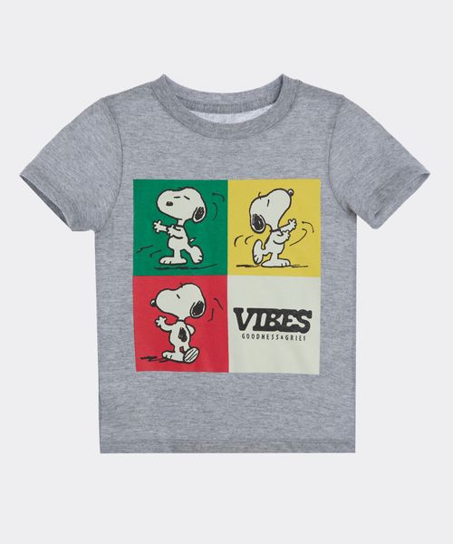 Playera de Licencia Snoopy de  Bebo Años