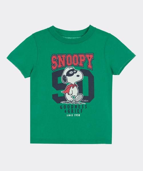 Playera de Licencia Snoopy de  Bebo Años