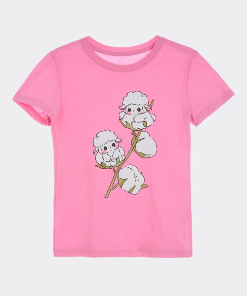 Playera  de  Niña Infantil