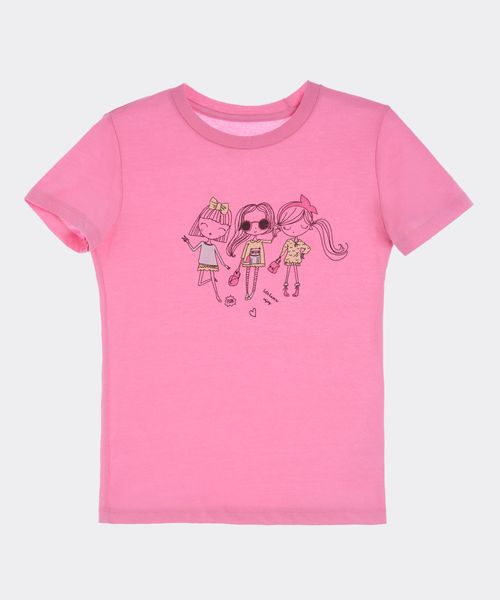 Playera  de  Niña Infantil