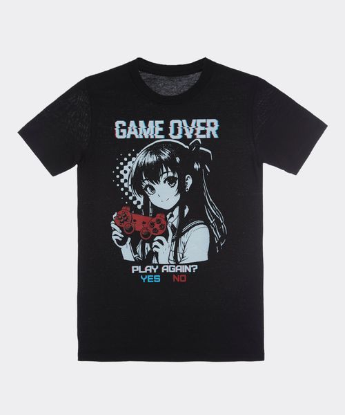 Playera  de  Niño Juvenil