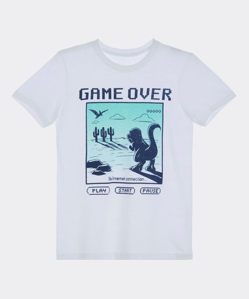 Playera  de  Niño Juvenil