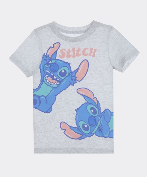 Playera de Licencia Stitch de  Beba Años