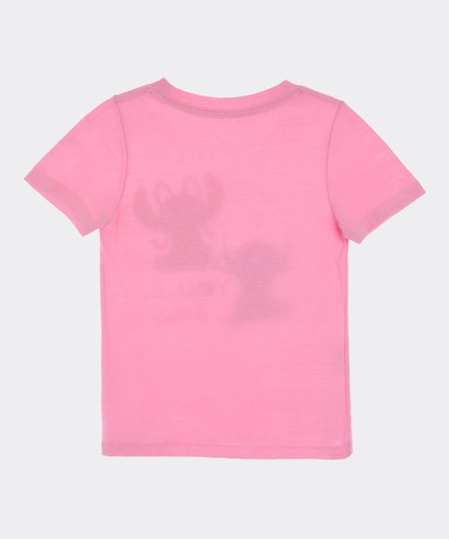 Playera de Licencia Stitch de  Beba Años
