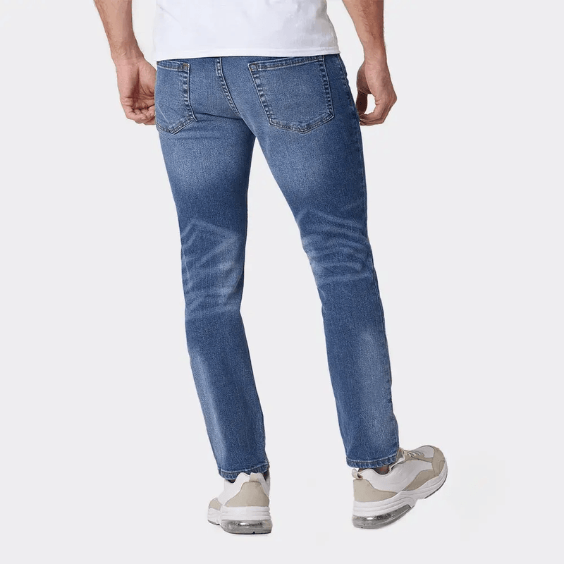 Jeans de Mezclilla Caballero