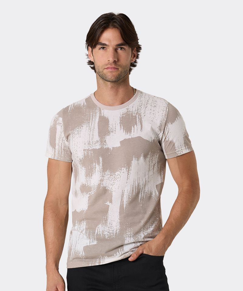 Playera  de  Caballero