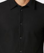 Camisa Manga Larga  de  Caballero