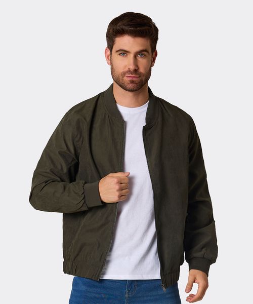 Chamarra   de  Caballero