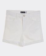 Short de Mezclilla Básicos de  Mezclilla Niña Juvenil