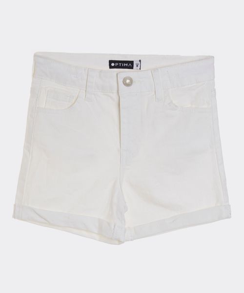 Short Básicos de  Mezclilla Niña Juvenil