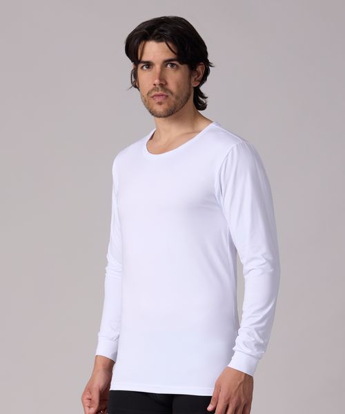 Playera Térmica  de  Caballero