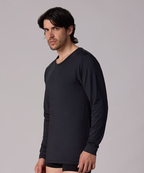 Playera Térmica  de  Caballero