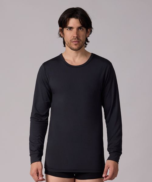 Playera Térmica  de  Caballero