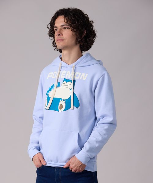 Sudadera Pokemon de  Caballero
