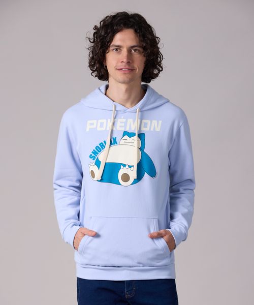 Sudadera Pokemon de  Caballero