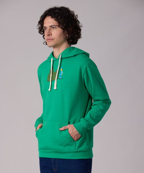 Sudadera Simpsons de  Caballero