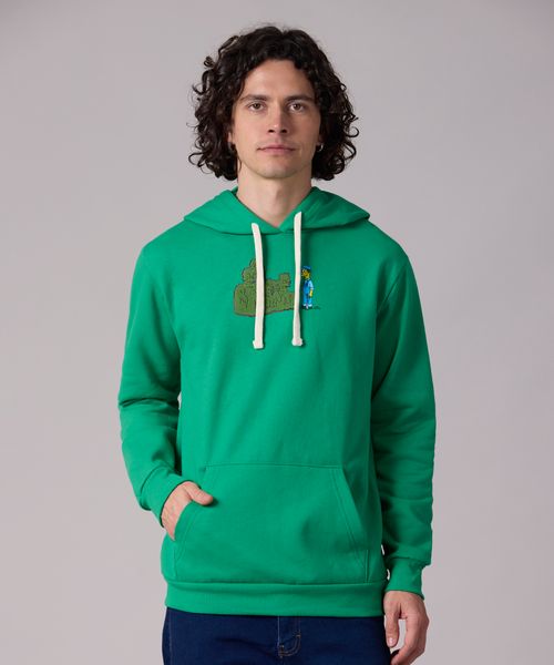 Sudadera Simpsons de  Caballero