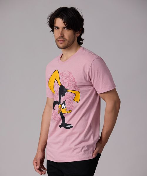 Playera de Licencia Looney Tunes de  Caballero