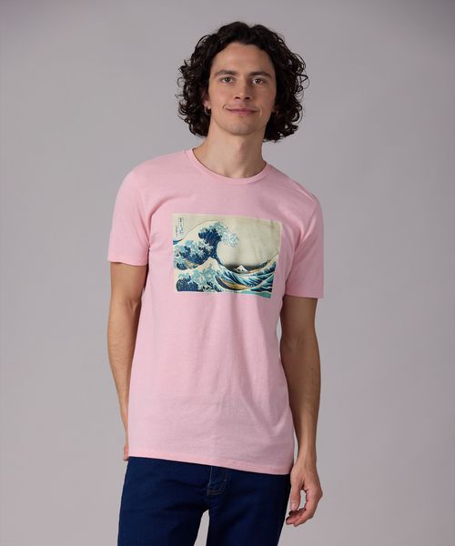 Playera  de  Caballero