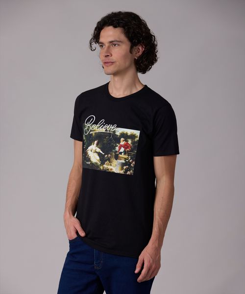 Playera  de  Caballero