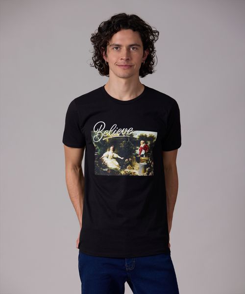 Playera  de  Caballero