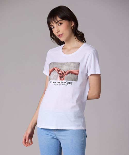 Playera  de  Dama