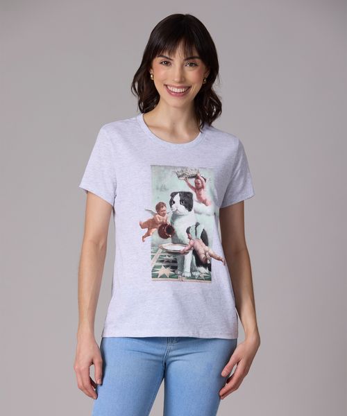 Playera  de  Dama