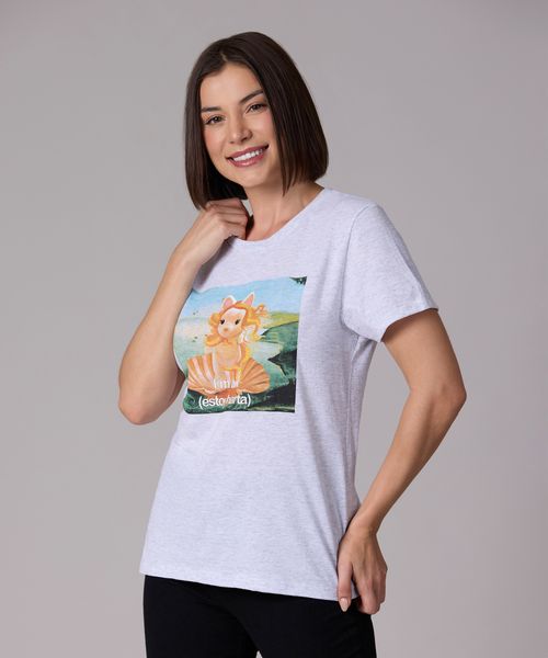 Playera  de  Dama