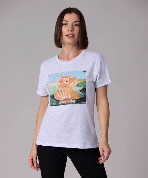 Playera  de  Dama