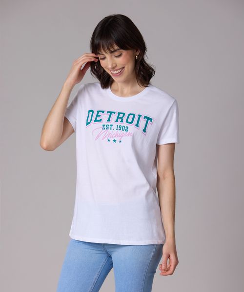 Playera  de  Dama