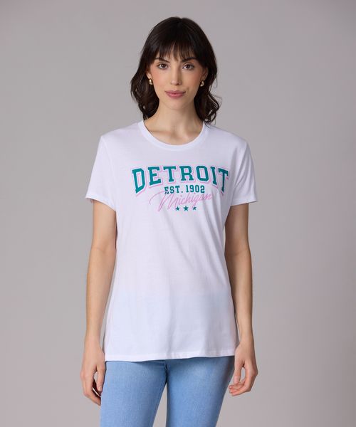 Playera  de  Dama