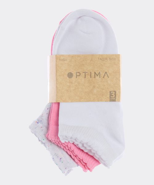 Calcetín Pack  de  Niña Infantil
