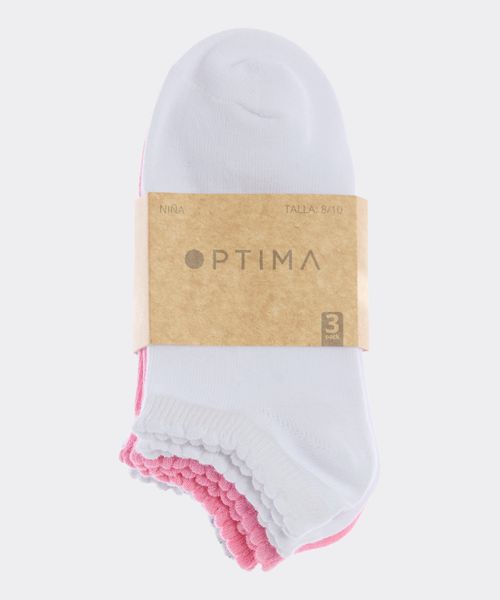 Calcetín Pack  de  Niña Infantil
