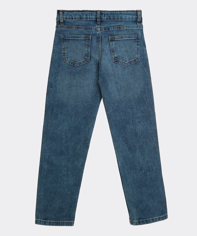 Jeans de Mezclilla Niño Infantil