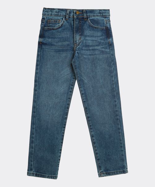 Jeans  de  Mezclilla Niño Infantil