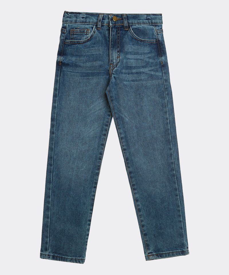 Jeans de Mezclilla Niño Infantil