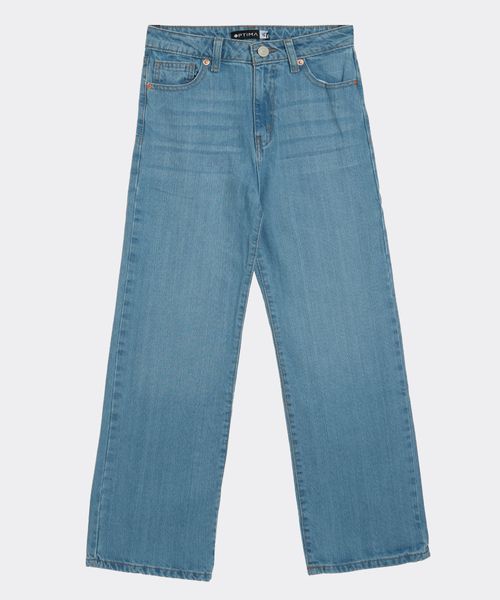 Jeans  de  Mezclilla Niña Juvenil