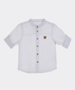 Camisa Manga Larga de Bebo Años