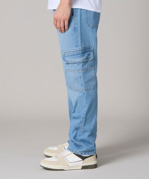 Jeans  de  Mezclilla Caballero