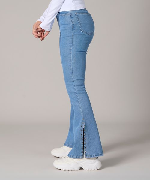 Jeans  de  Mezclilla Dama