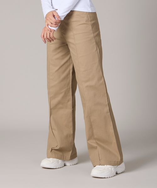 Pantalon de Gabardina  de  Dama
